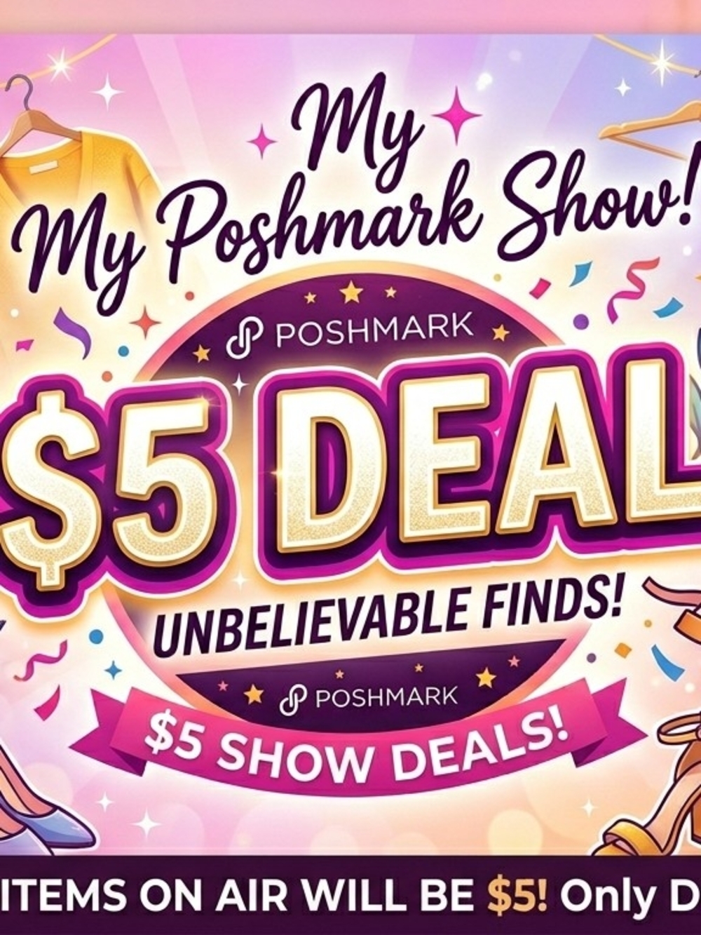 $5 Deal Start